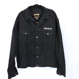 ジャケット・アウター ID wear black denim jacket ID WEAR - Poshmark